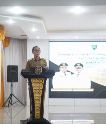 Sekda Subang Optimalkan Katalog Elektronik Versi 6 Katalog Elektronik Versi 6 Subang