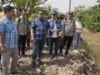 Perbaikan Jembatan Rusak di Subang Dikebut Perbaikan jembatan rusak di Subang