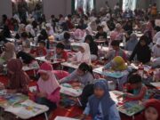 Ribuan Anak Subang Warnai Masa Depan di Generasi Ceria Generasi Ceria Warnai Indonesia Subang