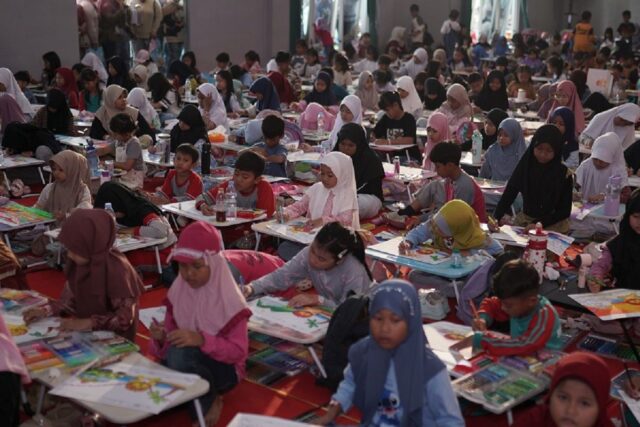 Generasi Ceria Warnai Indonesia Subang