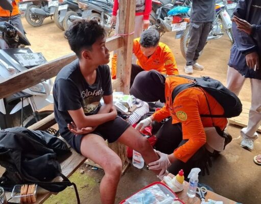 Pendaki Hilang Lembah Tengkorak Berhasil Ditemukan Selamat pendaki hilang Lembah Tengkorak