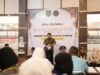 Bupati Sambut Kepulangan Jemaah Haji Subang Kloter 34 KJT Kepulangan Jemaah Haji Subang