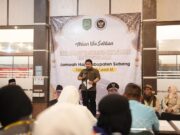 Bupati Sambut Kepulangan Jemaah Haji Subang Kloter 34 KJT Kepulangan Jemaah Haji Subang
