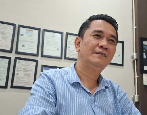 Dr. Maxi Pertanyakan Kepastian Hukum Kepastian hukum di Subang