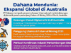 Ekspansi Global PT Dahana di Australia Ekspansi Global PT Dahana