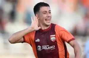 Bursa Transfer Persib: Sukses Gaet Menalo dan Peralta Bursa Transfer Persib