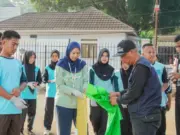 Aksi Dahana dan SMKN Cibogo di Hari Lingkungan Hidup Hari Lingkungan Hidup Dahana