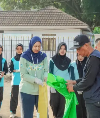 Aksi Dahana dan SMKN Cibogo di Hari Lingkungan Hidup Hari Lingkungan Hidup Dahana