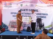 Bupati Subang Hadiri Bakti Sosial Operasi Katarak dan ATENSI Bakti Sosial Operasi Katarak Subang
