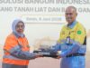 PT Dahana Resmi Memulai Proyek Stock-Up Shale di Narogong PT Dahana Project Stock Up Shale