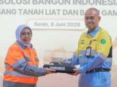 PT Dahana Resmi Memulai Proyek Stock-Up Shale di Narogong PT Dahana Project Stock Up Shale