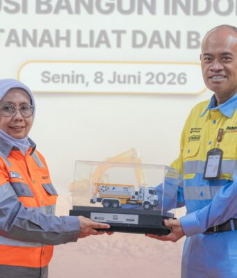 PT Dahana Resmi Memulai Proyek Stock-Up Shale di Narogong PT Dahana Project Stock Up Shale
