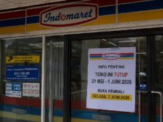 Penyebab Gerai Indomaret Subang Tutup Terungkap Indomaret Subang Tutup