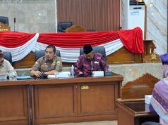Ketua DPRD Subang Bantu Sekolah Lansia Prisma Sekolah Lansia Prisma Subang