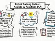 Warga Keluhkan Pemadaman Listrik Subang Pemadaman listrik Subang