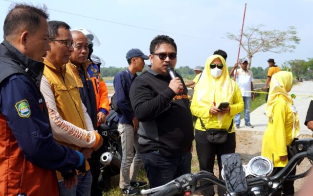 pembangunan jalan Subang