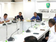 Pemkab Subang dan Kementan Matangkan Strategi UPLAND Program UPLAND Subang