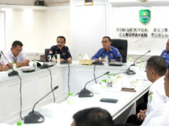 Pemkab Subang dan Kementan Matangkan Strategi UPLAND Program UPLAND Subang