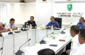 Pemkab Subang dan Kementan Matangkan Strategi UPLAND Program UPLAND Subang
