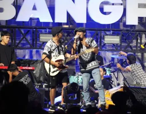 Gelaran Subangfest Volume 11 Sukses Kampanyekan Peduli Lingkungan Gelaran Subangfest Volume 11