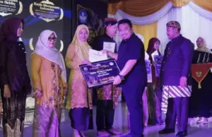 Bupati Apresiasi Insan Berdedikasi di Malam Anugerah Pendidikan 2026 Malam Anugerah Pendidikan 2026