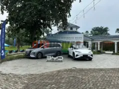 BYD Indonesia Klarifikasi Insiden Kebakaran Pabrik Subang pabrik BYD Subang