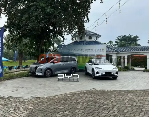 BYD Indonesia Klarifikasi Insiden Kebakaran Pabrik Subang pabrik BYD Subang