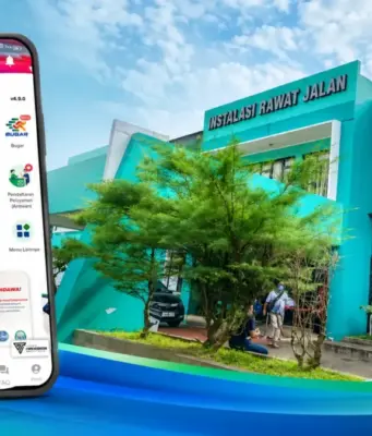 Daftar RSUD Subang Kini Lebih Praktis Lewat Mobile JKN Mobile JKN RSUD Subang