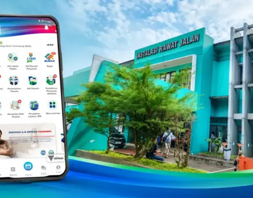 Daftar RSUD Subang Kini Lebih Praktis Lewat Mobile JKN Mobile JKN RSUD Subang