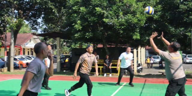Kapolres Cup Subang