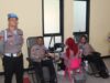 Donor Darah Polres Subang Sambut Hari Bhayangkara Donor Darah Polres Subang