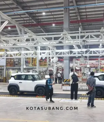 Subang Jadi Magnet Investasi Otomotif Nasional Investasi Otomotif Subang