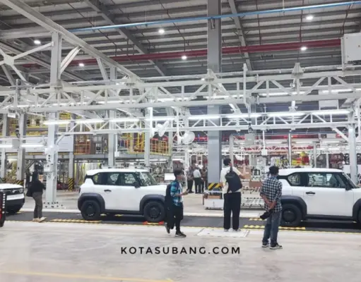 Subang Jadi Magnet Investasi Otomotif Nasional Investasi Otomotif Subang