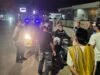 Polsek Subang Intensifkan Patroli Malam KRYD Patroli Malam Subang