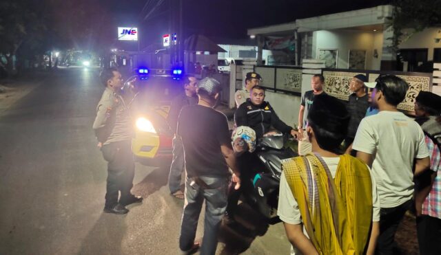 Patroli Malam Subang