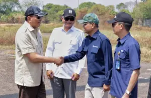 Pabrik Kendaraan Nasional di Subang Dilengkapi Fasilitas Riset Modern Pabrik kendaraan nasional di Subang