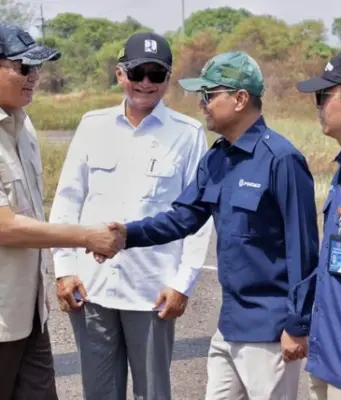Pabrik Kendaraan Nasional di Subang Dilengkapi Fasilitas Riset Modern Pabrik kendaraan nasional di Subang