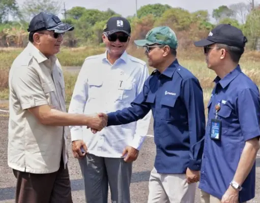 Pabrik Kendaraan Nasional di Subang Dilengkapi Fasilitas Riset Modern Pabrik kendaraan nasional di Subang