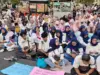 Ribuan Warga Subang Dukung Program Makan Bergizi Gratis Program Makan Bergizi Gratis Subang