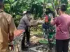 Warga Pusakanagara Subang Temukan Jasad Bayi Terkubur