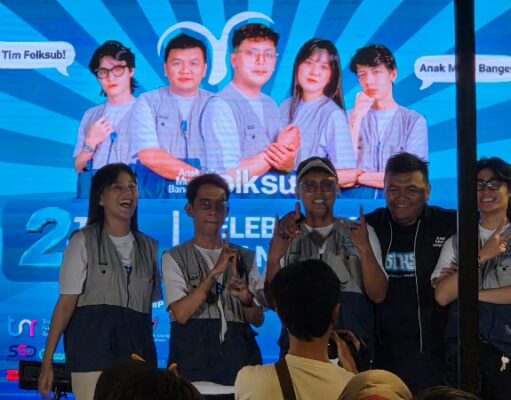 2 Tahun Folksub: Kebangkitan Media Generasi Muda Subang