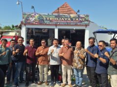 Tridjaya Group Resmikan Tridjaya Tani, Hadirkan Solusi Alsintan Modern Subang