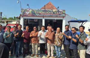 Tridjaya Group Resmikan Tridjaya Tani, Hadirkan Solusi Alsintan Modern Subang