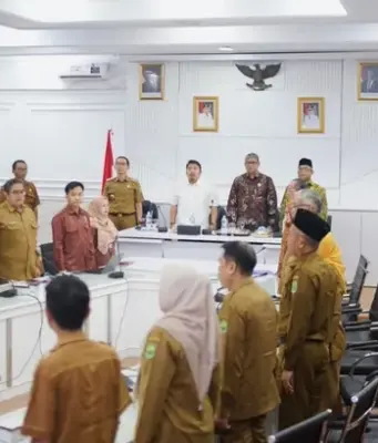 Pemkab Subang Susun Skema Manajemen Talenta ASN