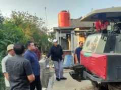 Petani Blanakan Terima Bantuan Alsintan dari Pemprov Jabar bantuan alsintan
