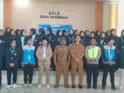 Mahasiswa UIN Bandung Bumikan Ekoteologi di Desa Patimban Ekoteologi di Desa Patimban