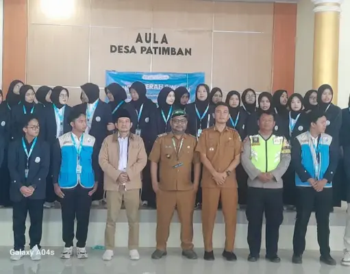Mahasiswa UIN Bandung Bumikan Ekoteologi di Desa Patimban Ekoteologi di Desa Patimban
