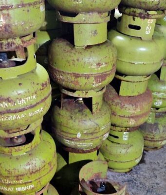 Elpiji 3 Kg di Subang Langka Kelangkaan Elpiji 3 Kg Subang