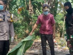 Ibu Kubur Bayi di Subang Jadi Tersangka, Polisi Buru Ayah