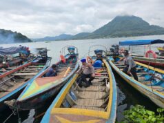 Pemuda Subang Tenggelam di Waduk Jatiluhur Purwakarta pemuda Subang tenggelam